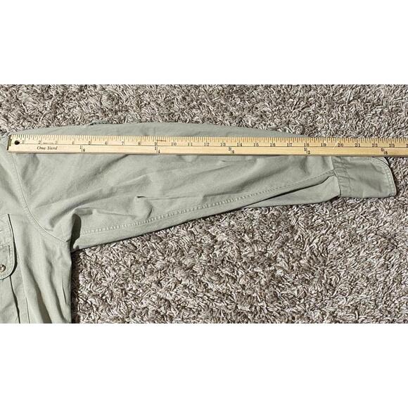 Abercrombie & Fitch - Safari True Vintage Epaulet Khaki - Picture 9 of 9